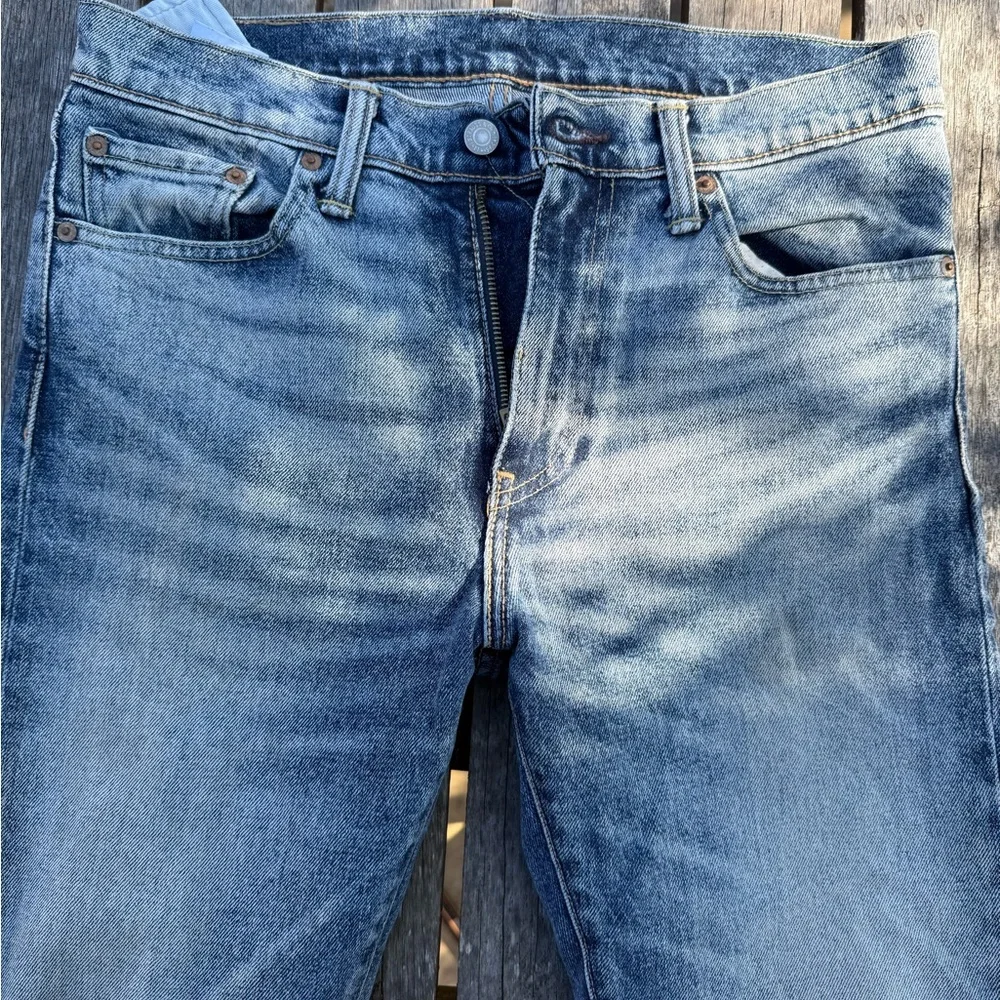 Levi's 513 Jeans - Picture 2 of 4